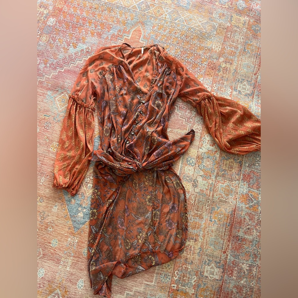 Free People blouse